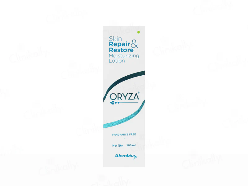 Oryza Skin Repair & Restore Moisturizing Lotion - Image 7