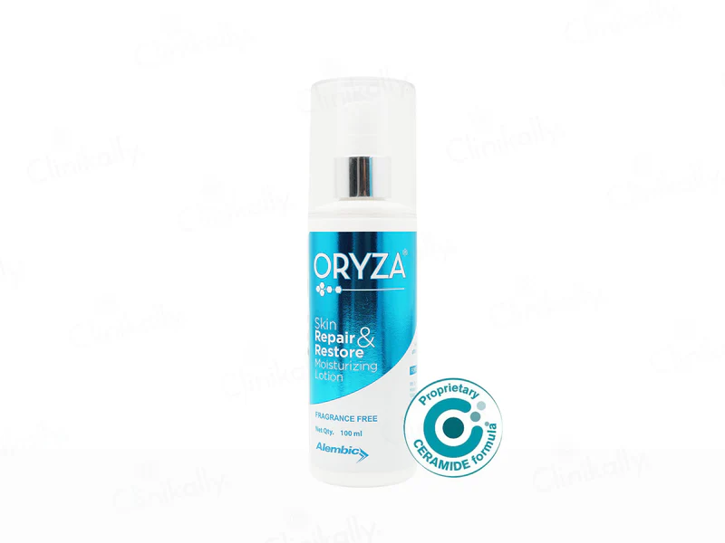 Oryza Skin Repair & Restore Moisturizing Lotion - Image 2
