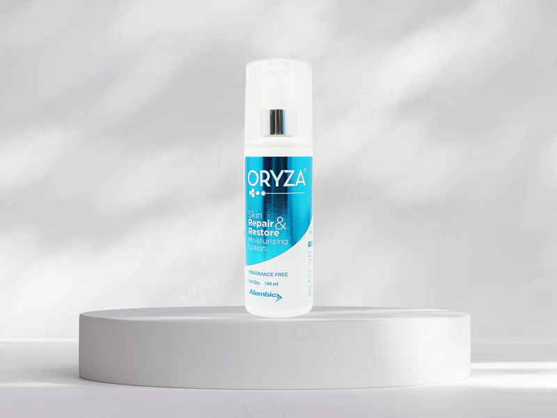 Oryza Skin Repair & Restore Moisturizing Lotion - Image 4