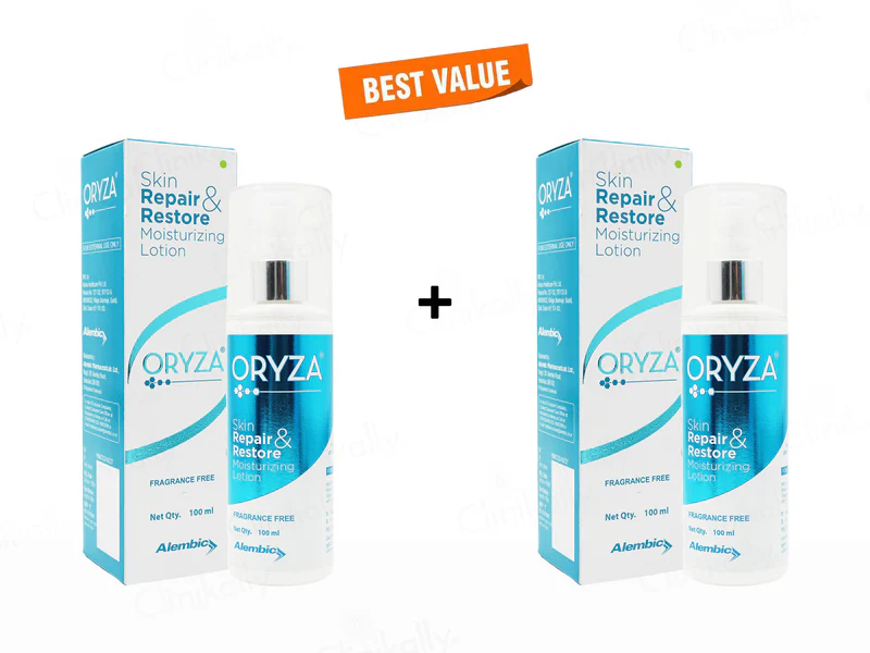 Oryza Skin Repair & Restore Moisturizing Lotion - Image 8