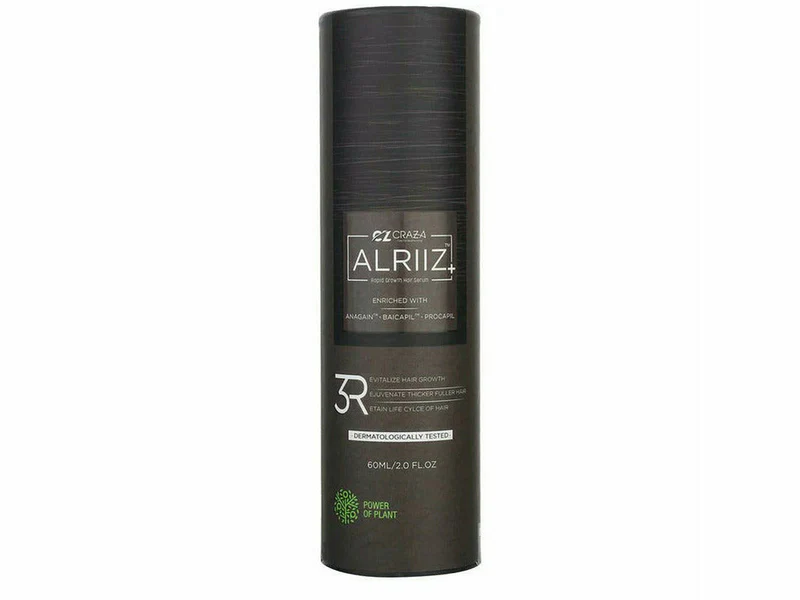 Hair Fall Control Kit: Hair Fact, Alriiz, and Aclaris (Unisex) - Image 3