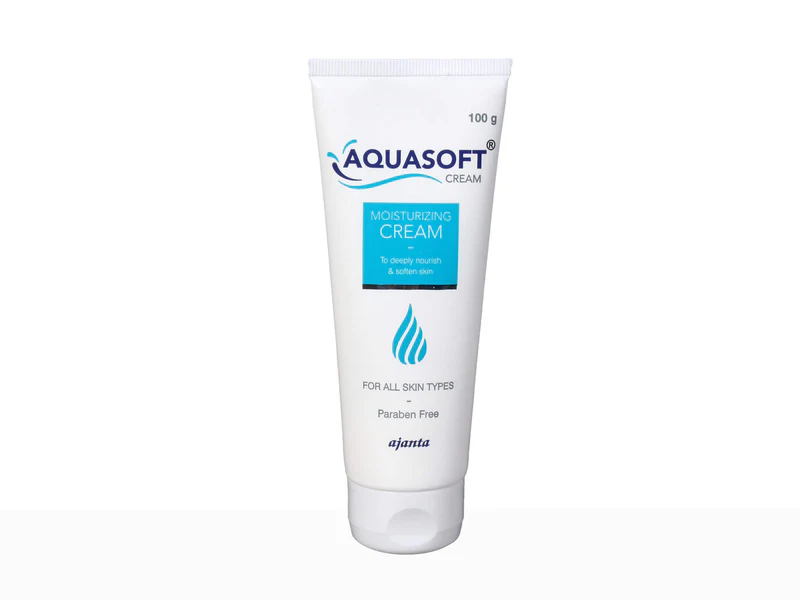 Aquasoft Moisturizing Cream - Image 4