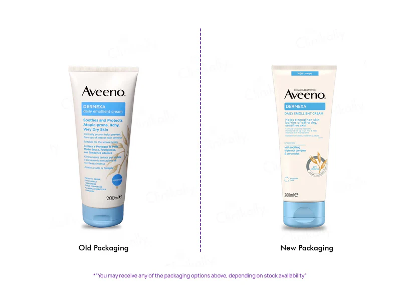 Aveeno Dermexa Daily Emollient Cream - Image 2
