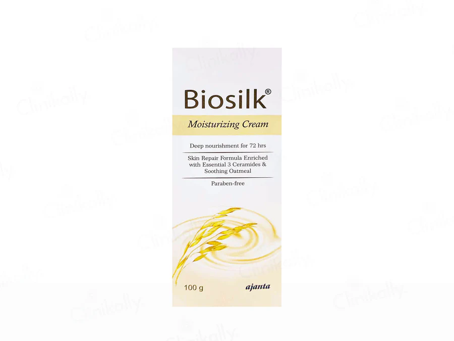 Biosilk Moisturizing Cream