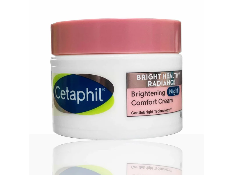 Cetaphil Bright Healthy Radiance Brightening Night Comfort Cream - Image 3