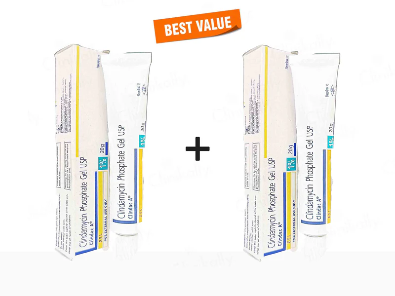 Clindac A 1% Gel - Image 5