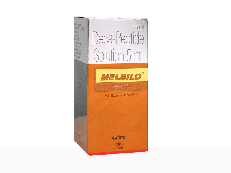 Melbild Solution 5 ml - Image 3