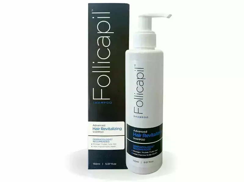 Hair Fall Control Kit: Hair Fact, Alriiz, and Aclaris (Unisex) - Image 4