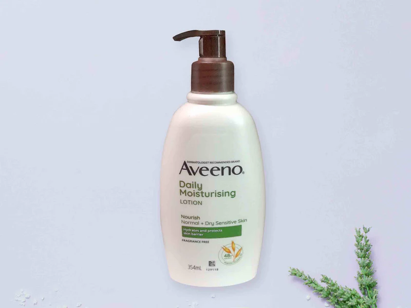 Aveeno Daily Moisturising Lotion - Image 5