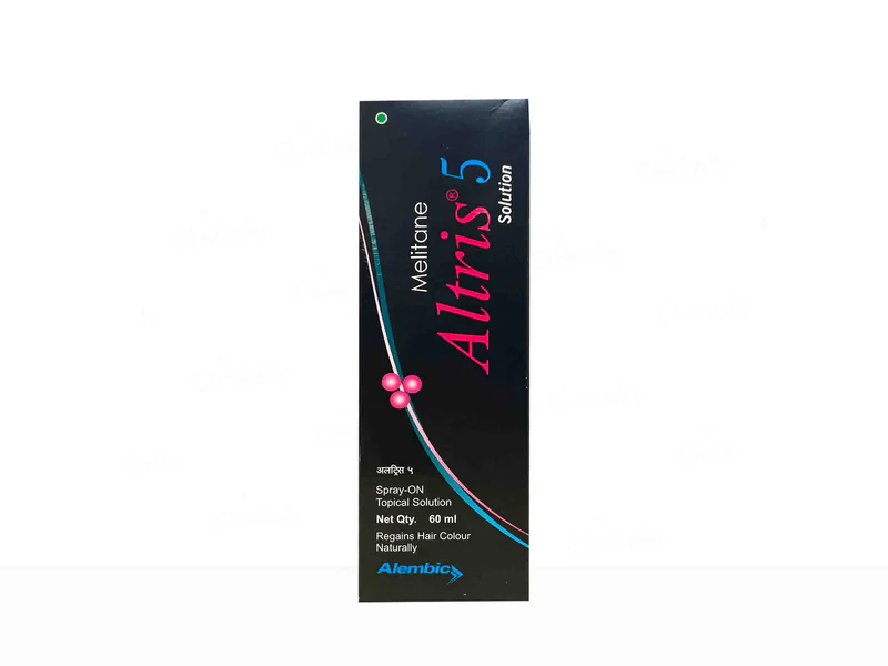 Melitane Altris 5 Solution Spray